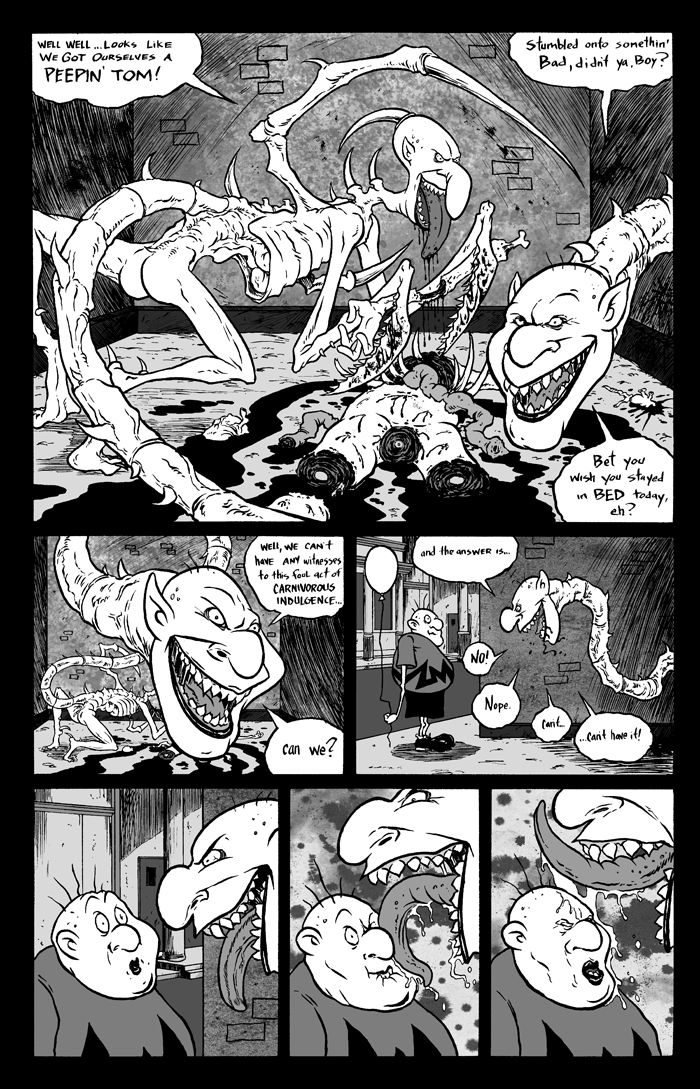 Danse de la Mort pg 2 (of 13)