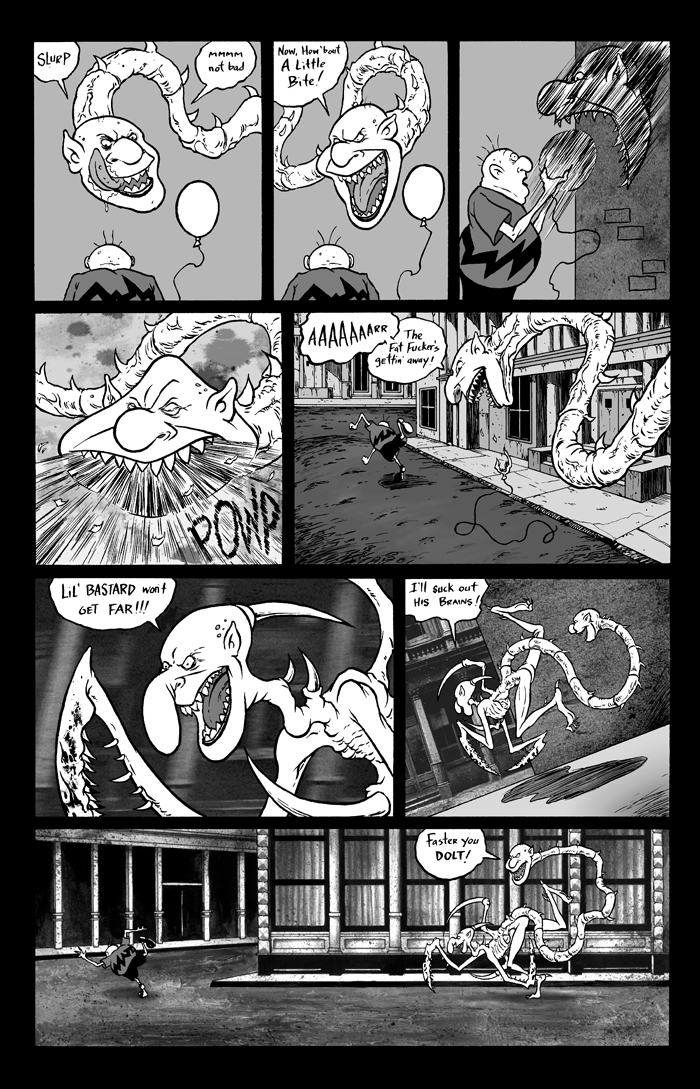 Danse de la Mort pg 3(of 13)