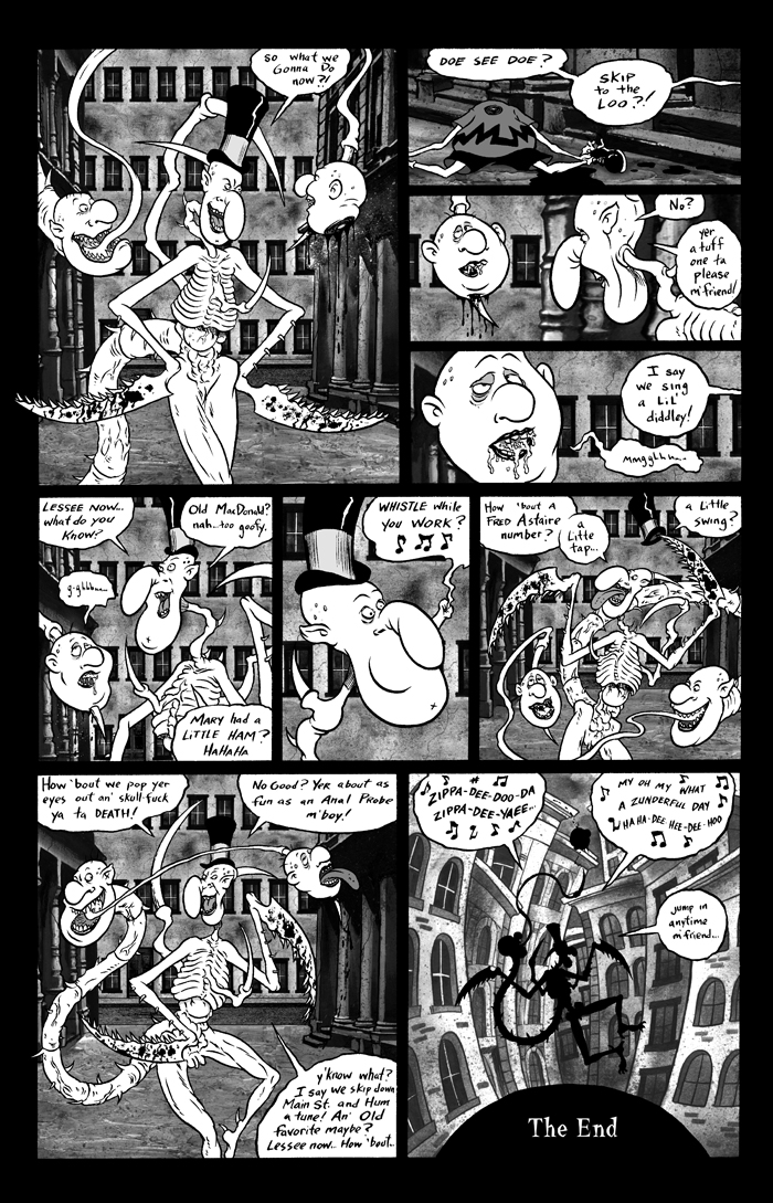 Danse de la Mort pg 13 (of 13)